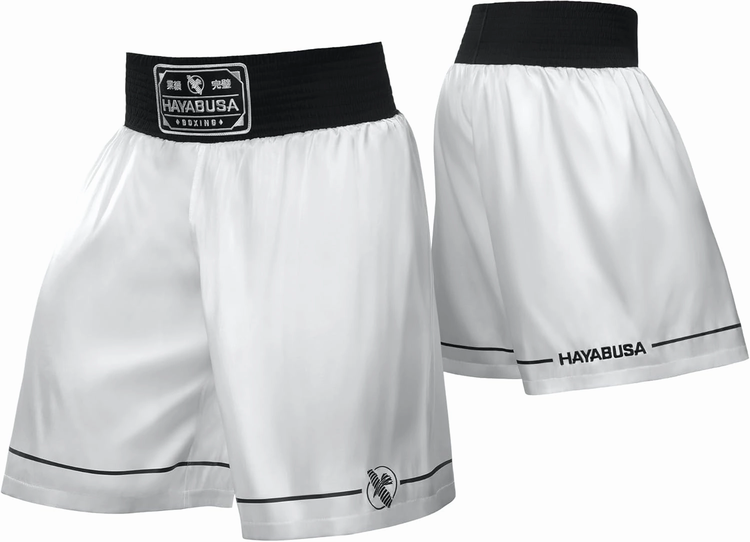 Hayabusa Pro Boxing Shorts