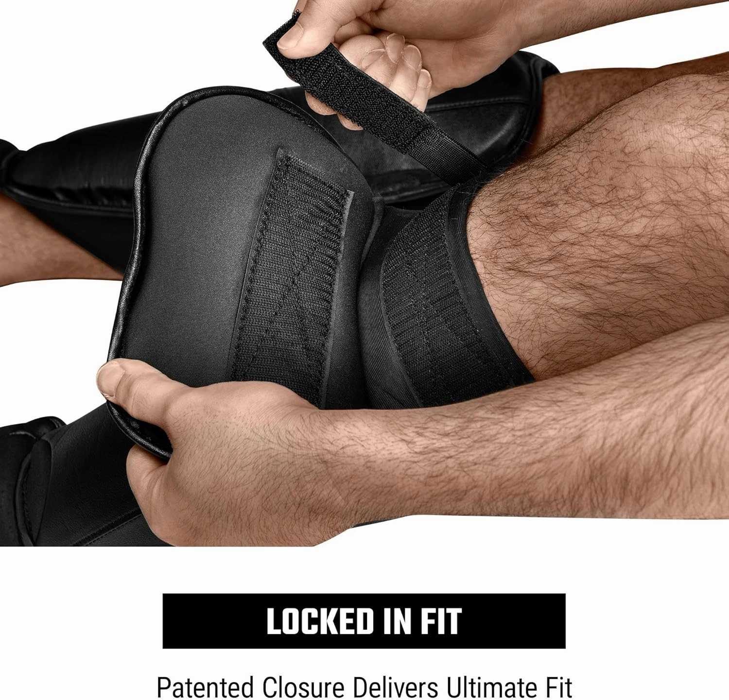 Hayabusa T3 Full-Back Shin Guards