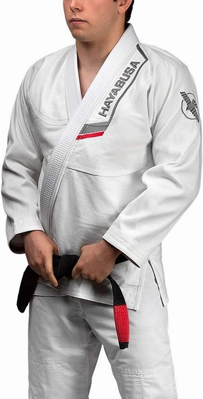 Hayabusa Ultra-Lightweight Pearlweave Jiu Jitsu Gi