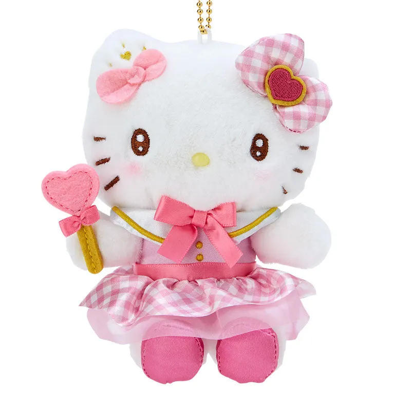 Hello Kitty Mascot Plush [Motto Suki Ni Sasechauzo Design Series]