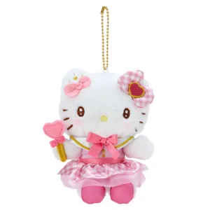 Hello Kitty Mascot Plush [Motto Suki Ni Sasechauzo Design Series]