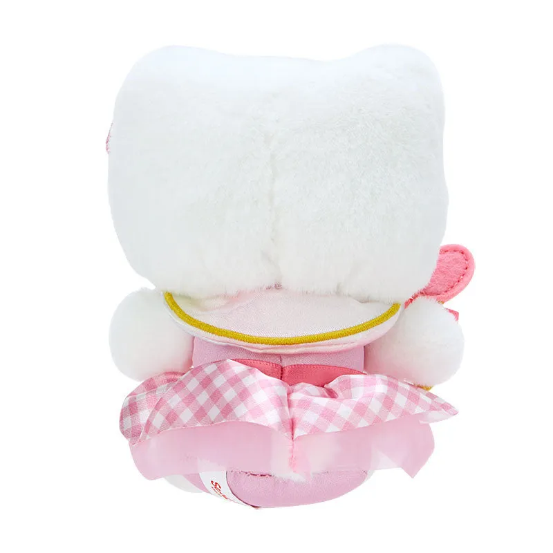 Hello Kitty Mascot Plush [Motto Suki Ni Sasechauzo Design Series]