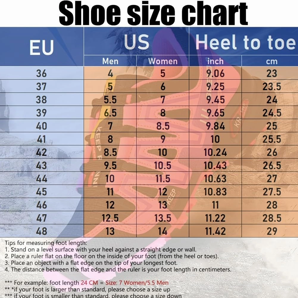 Hike Balance Shoes for Men, Hike Balance Orthopedic Shoes, Outdoor Comfortable Breathable Non-Slip Slip-On Sneakers