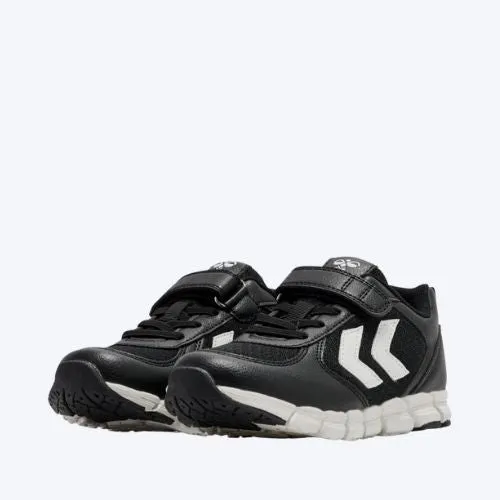 HUMMEL SPEED JR. BLACK WHITE