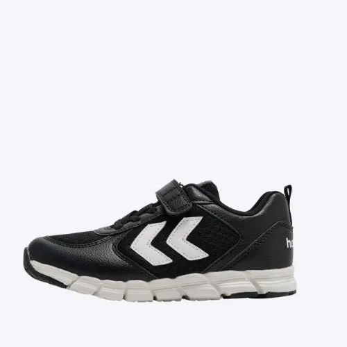 HUMMEL SPEED JR. BLACK WHITE