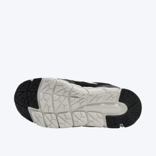 HUMMEL SPEED JR. BLACK WHITE