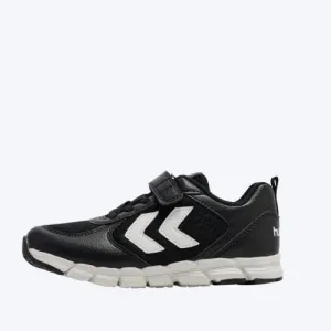 HUMMEL SPEED JR. BLACK WHITE