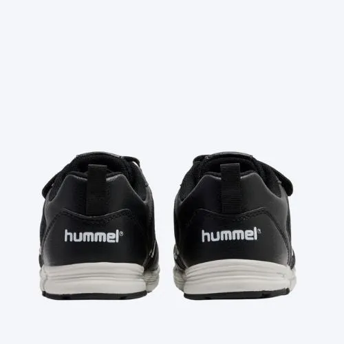 HUMMEL SPEED JR. BLACK WHITE