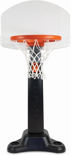 Huplay Rookie Small Basketball Set - Adjustable