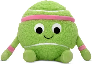 iscream Screamsicles Love! Tennis Besties 8" Plush - Green
