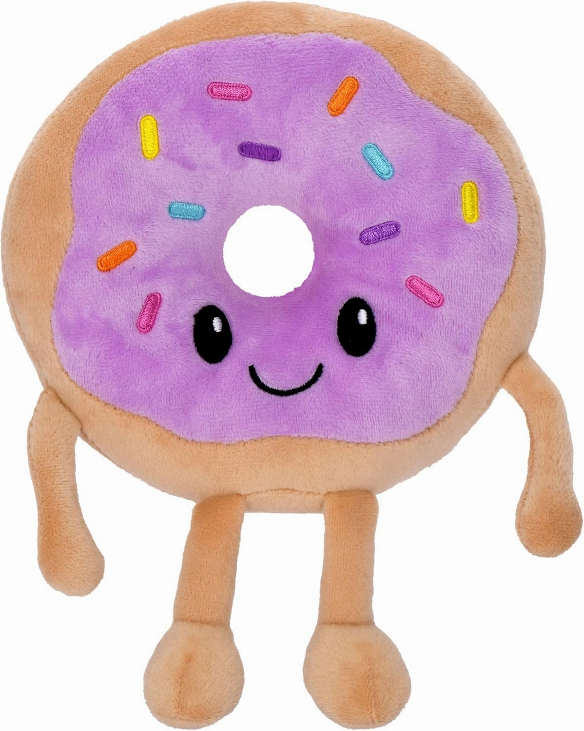 iscream Screamsicles Kawaii Sweet Shop 8" Plush - Sprinkle Donut
