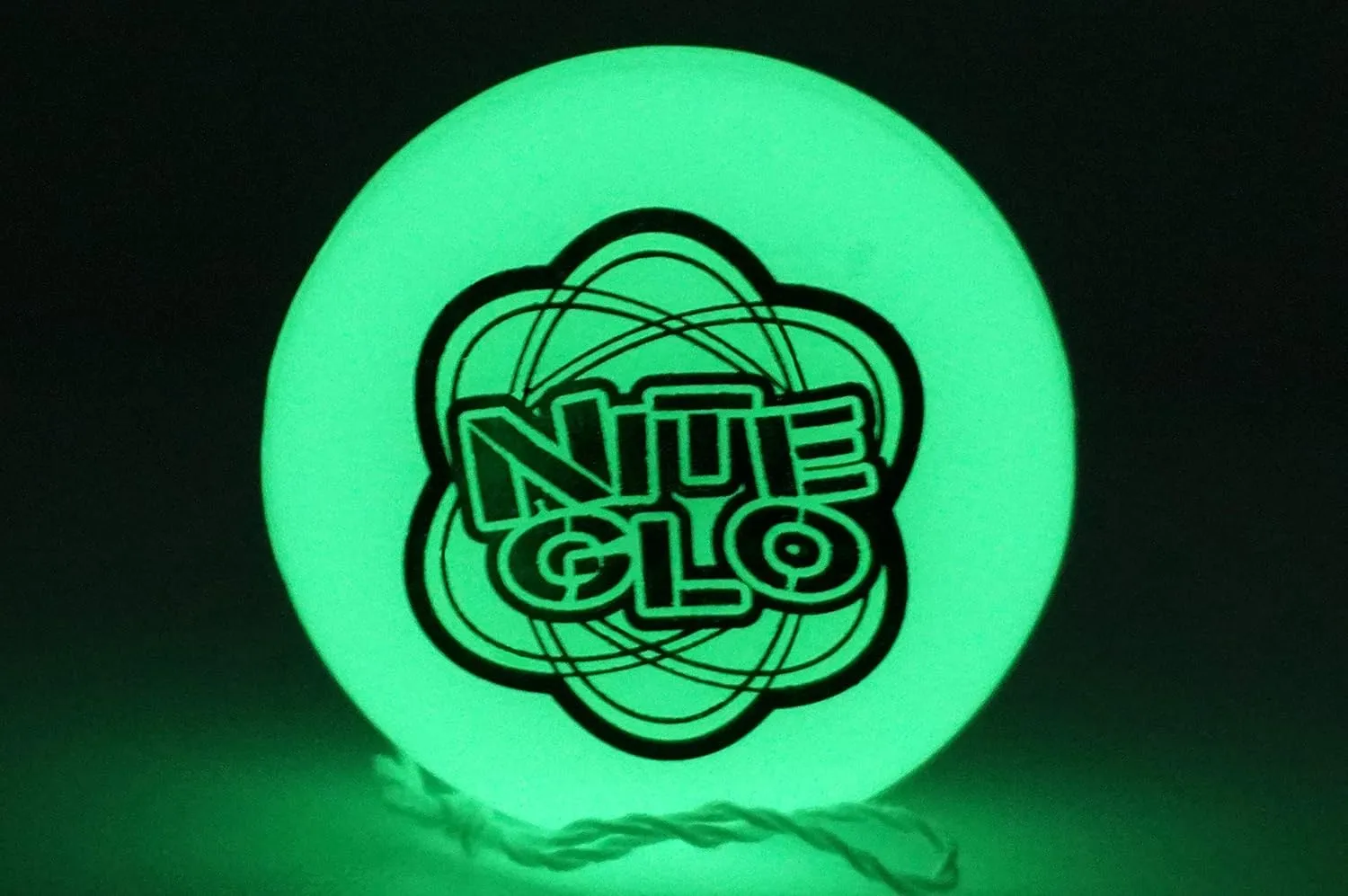 JA-RU Glow in The Dark Yoyo (8 Units) Responsive Yo Yo for Kids Fidget Toy Pack. Beginners & Professional Yoyo. 90s Toys Nostalgia. Bulk Party Favor, Birthday Goodie Bag. 788-8p