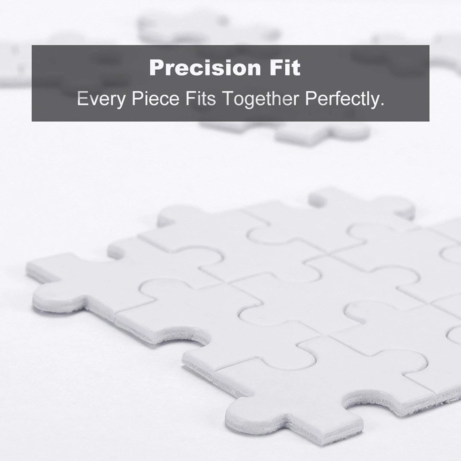 Jigsaw Puzzles 1000 Pieces for Adults Underwater Fish Formation Wooden Challenging Puzzle Perfect for Game Nights 29.5'' x 19.6''