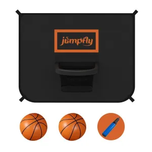 Jumpfly Basketball Hoop for Trampoline - Soft Materials