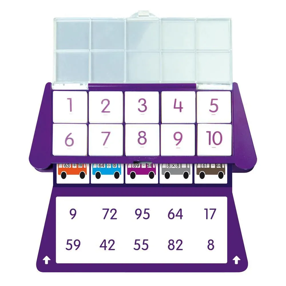 Junior Learning Smart Tray Early Literacy Phonics