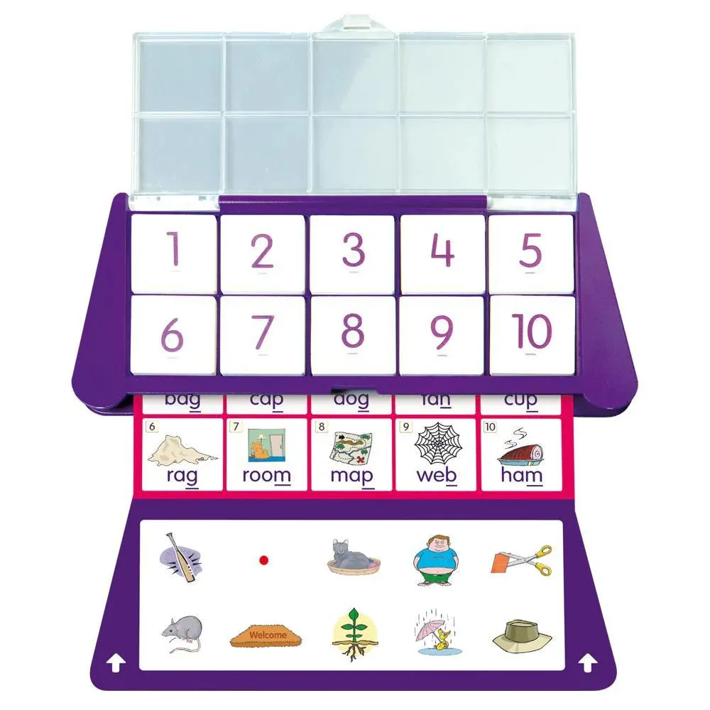 Junior Learning Smart Tray Early Literacy Phonics