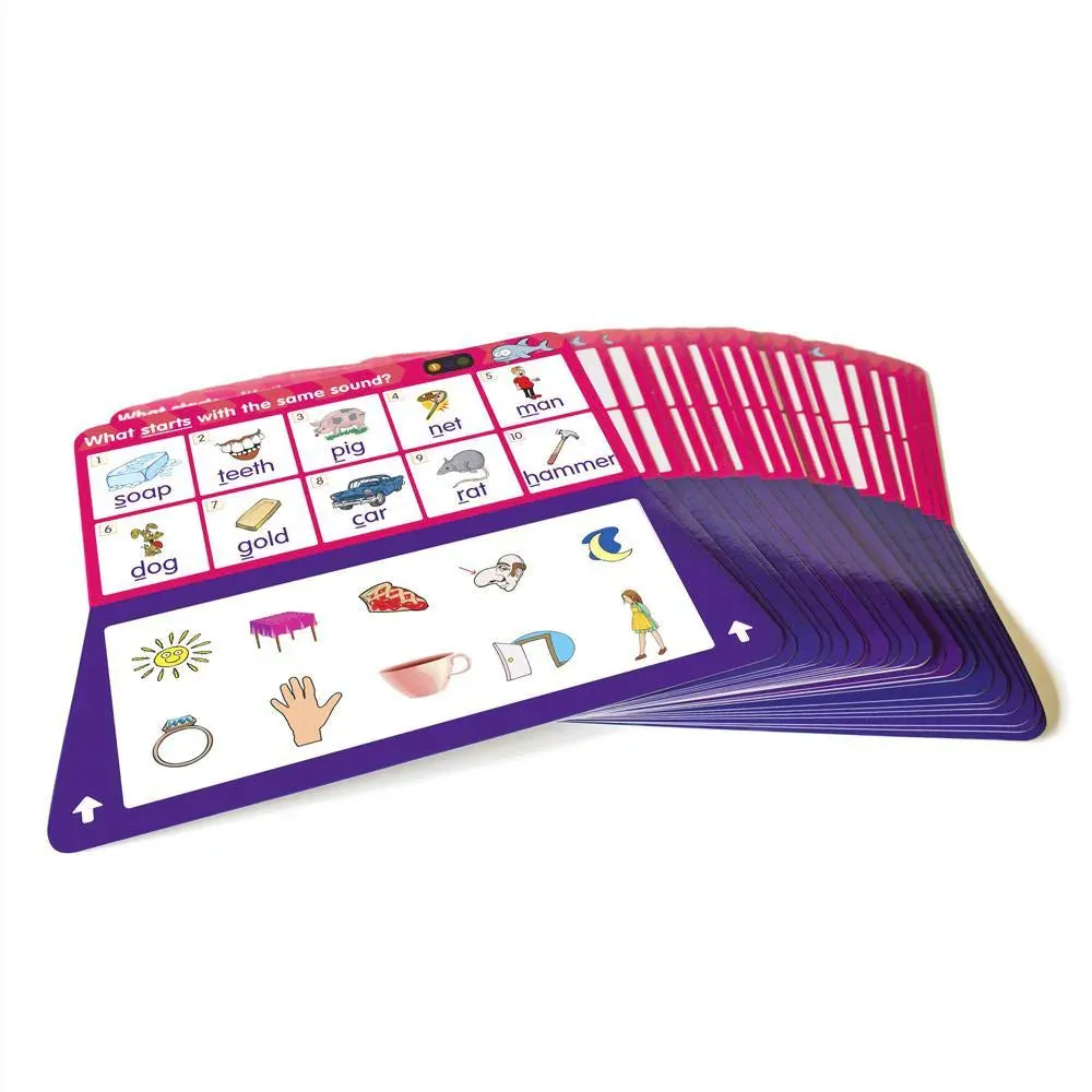 Junior Learning Smart Tray Early Literacy Phonics