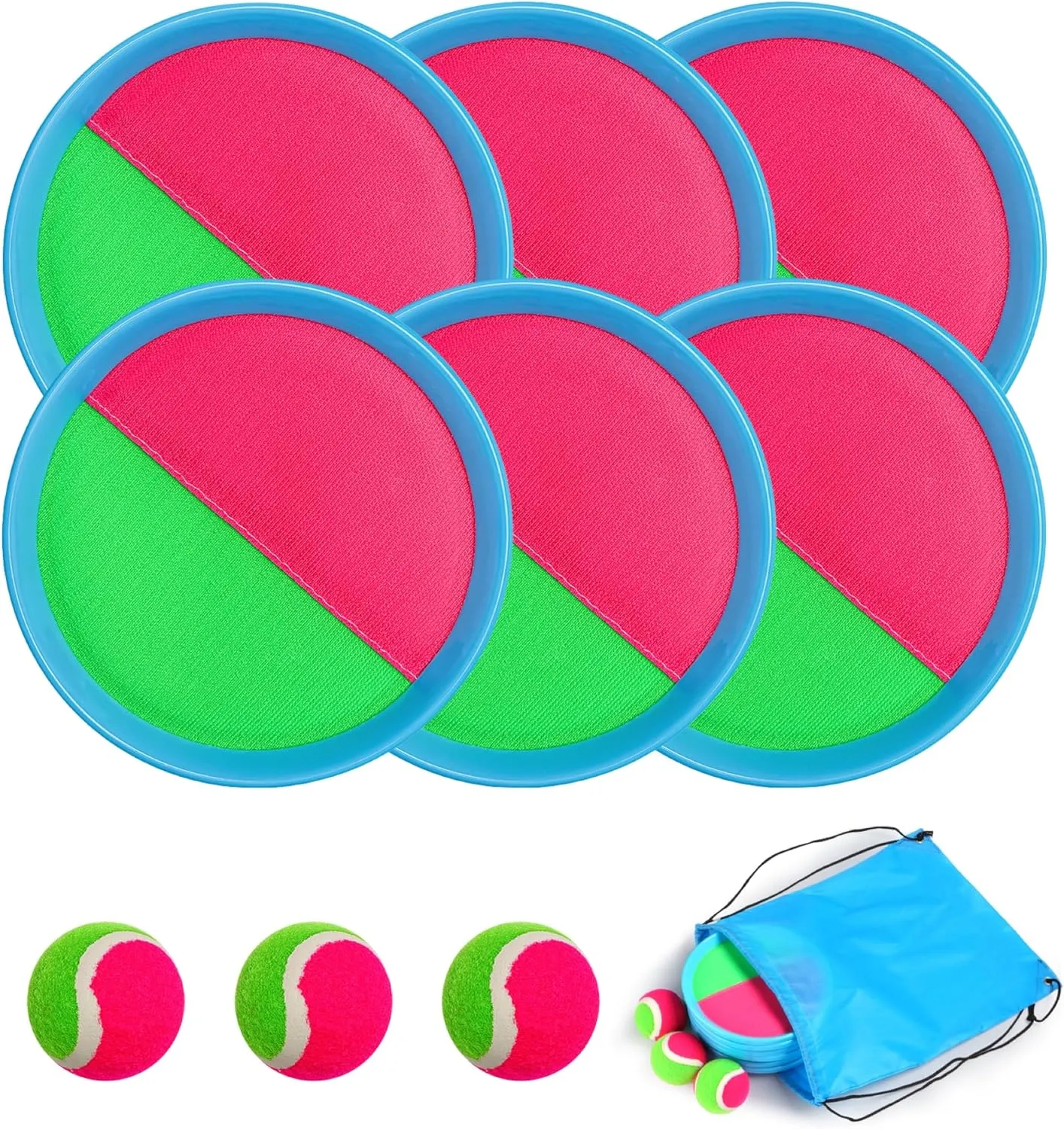 Kids' Summer Fun Set - Beach Games & Toys