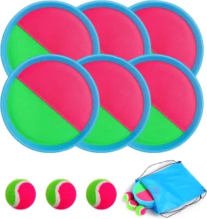 Kids' Summer Fun Set - Beach Games & Toys