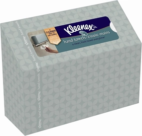 Kleenex Hand Towels, 60 ct - 2 pk