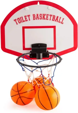 LatestBuy Toilet Basketball