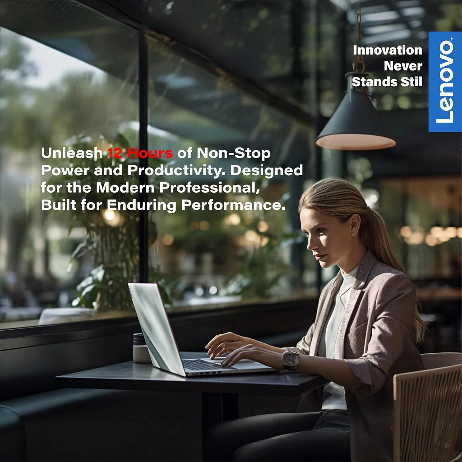 Lenovo Business Laptop, 15.6" FHD Display, Intel Core i3-1215U, Long Battery Life, Military Grade Durability, RJ-45 Ethernet Port, USB-C, 1 Year Office, Windows 11 Pro (36GB RAM | 1TB PCIe SSD)
