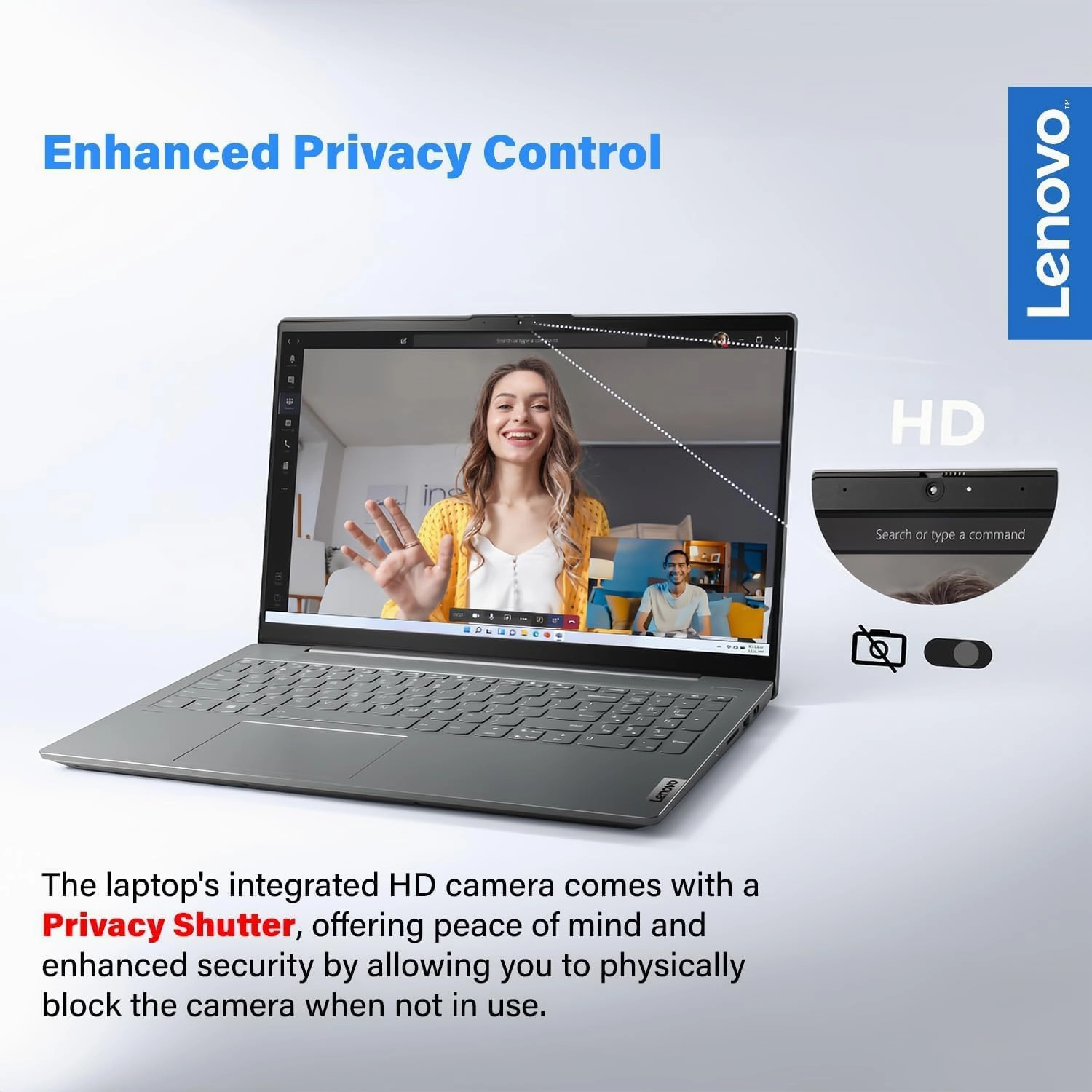 Lenovo Business Laptop, 15.6" FHD Display, Intel Core i3-1215U, Long Battery Life, Military Grade Durability, RJ-45 Ethernet Port, USB-C, 1 Year Office, Windows 11 Pro (36GB RAM | 1TB PCIe SSD)