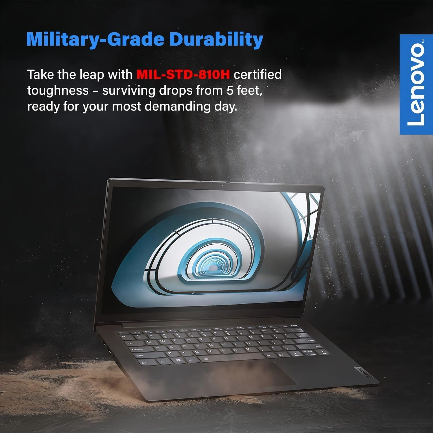 Lenovo Business Laptop, 15.6" FHD Display, Intel Core i3-1215U, Long Battery Life, Military Grade Durability, RJ-45 Ethernet Port, USB-C, 1 Year Office, Windows 11 Pro (36GB RAM | 1TB PCIe SSD)