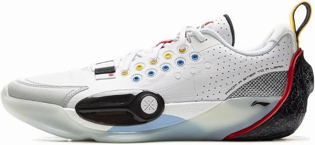LI-NING Wade All City 12 Encore & 13 Series Men Basketball Shoes Lightweight High Rebound Professional Basketball Sneakers ABAU029 ABAU051 ABAV001 ABAV017