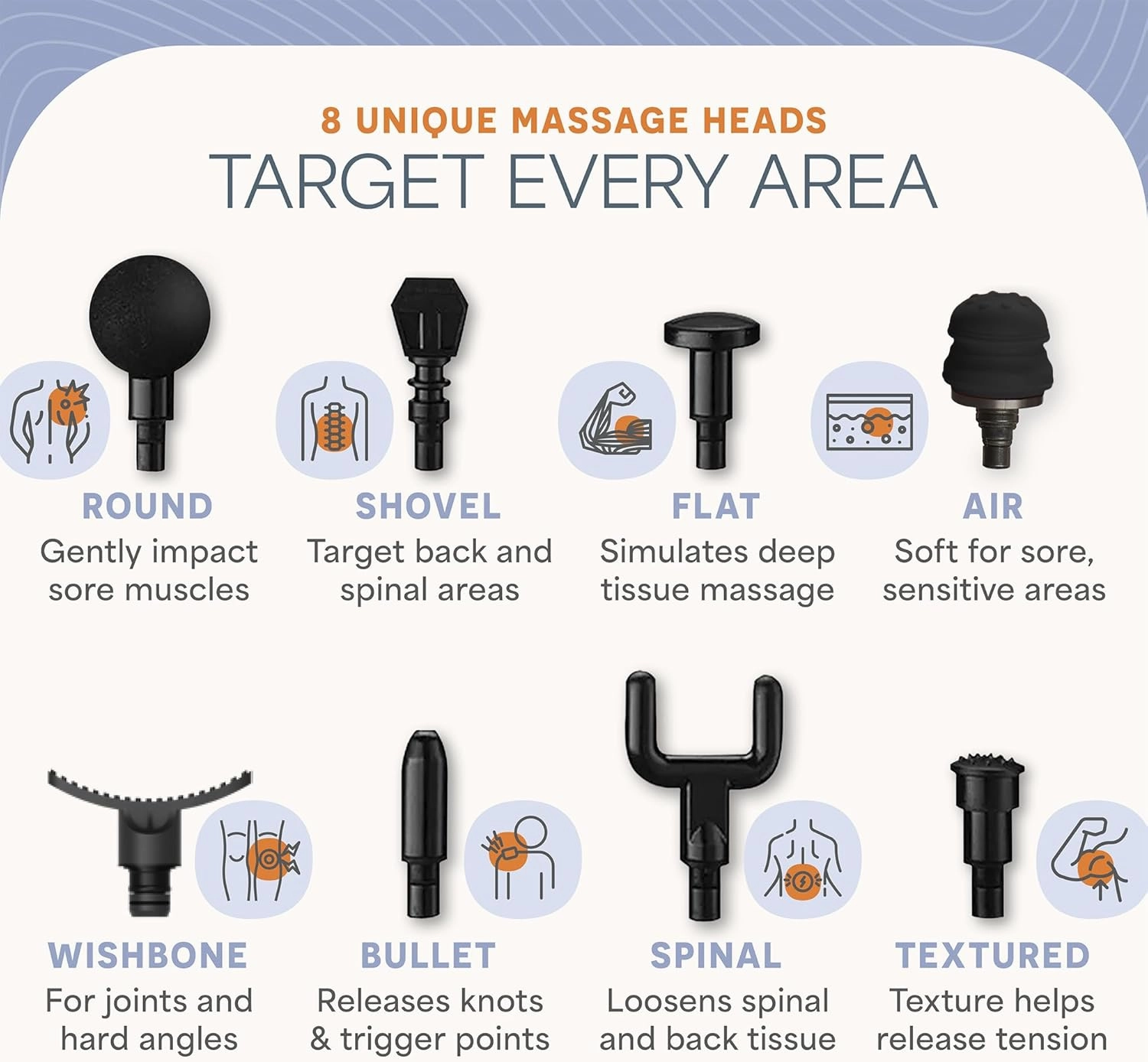 LifePro Massage Gun Holder
