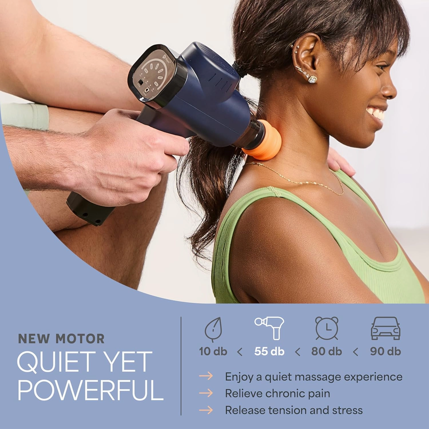 LifePro Massage Gun Holder