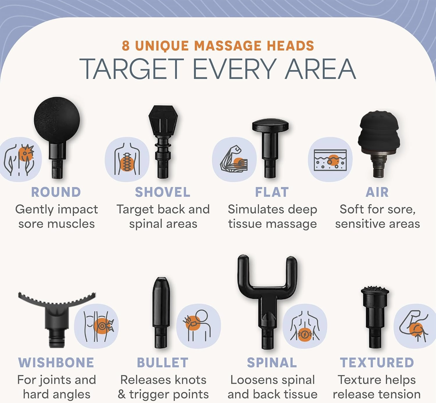 LifePro Massage Gun Holder