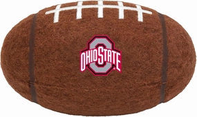 Littlearth NCAA Tough Chewer Pet Football