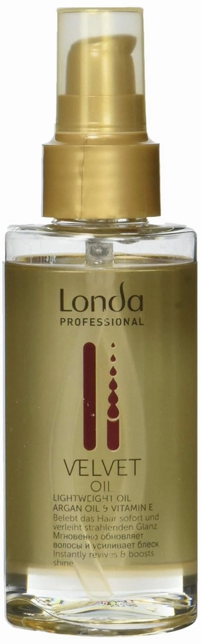 Londa Velvet Lightweight Oil 100 ml, Velvet Lightweight mit Oil Argan Oil 100ml