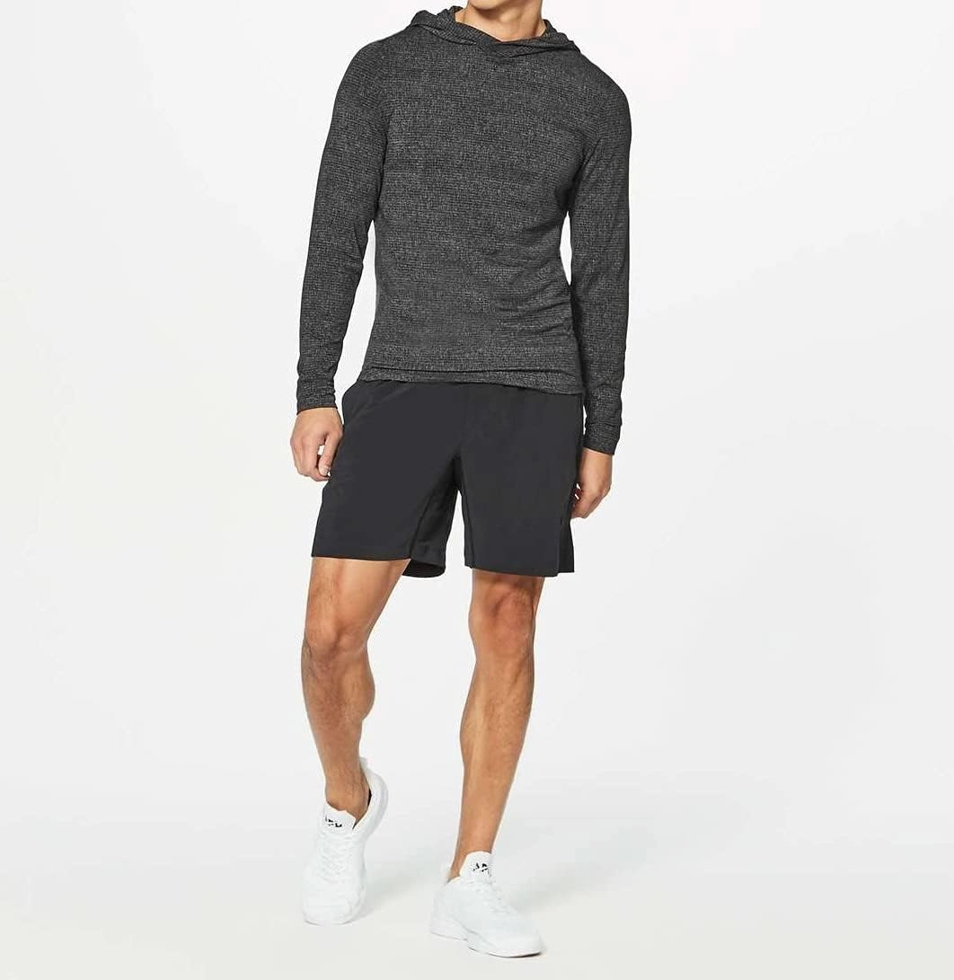 lululemon Mens T.H.E Short Linerless