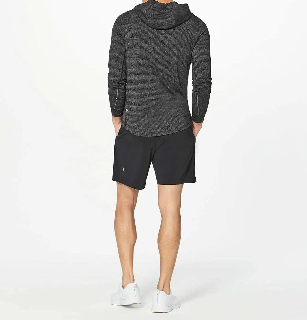 lululemon Mens T.H.E Short Linerless