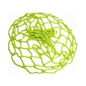 Luminous Outdoor Nylon Hoop Net, Portable Sun Powered Sports Nylon Net,for Standard Size Hoop Rims U3Z9