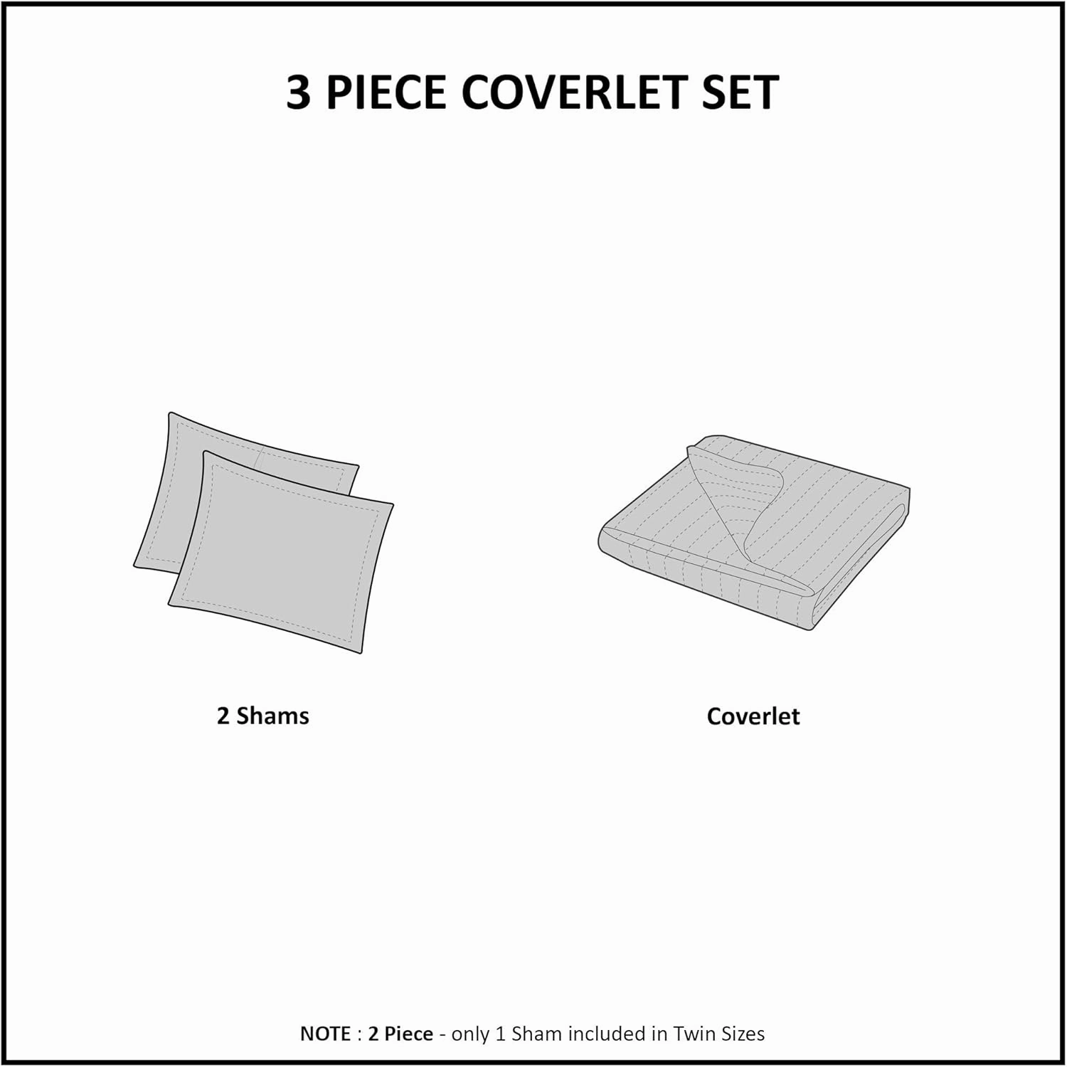 Madison Park Tuscany Quilt Set-Casual Damask Stitching Design Lightweight Coverlet Bedspread Bedding, Shams, King/Cal King(108"x96"), Medallion White 3 Piece