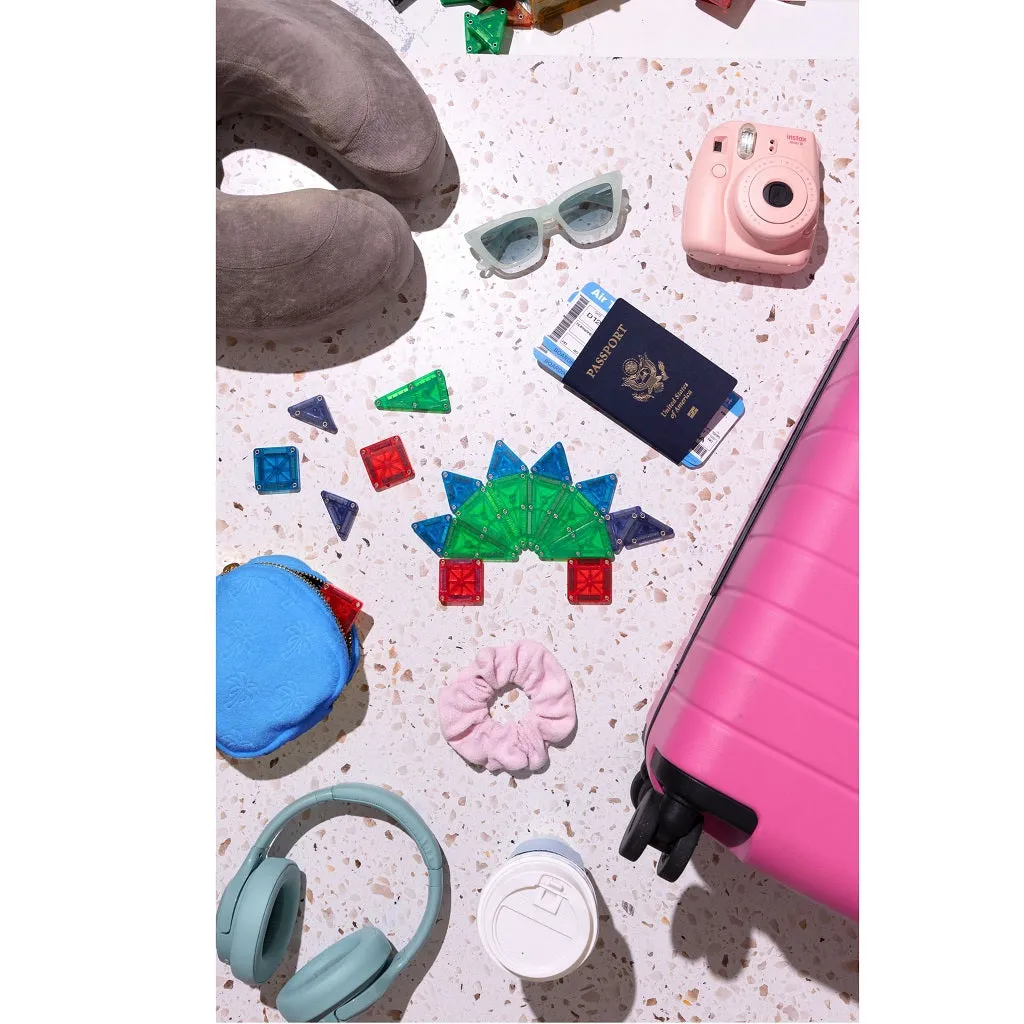 MAGNA-TILES® - MicroMAGS - Rejsesæt m. 26 dele