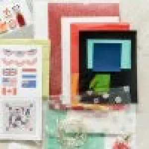 Main Street Celebration – Embellishment Kit