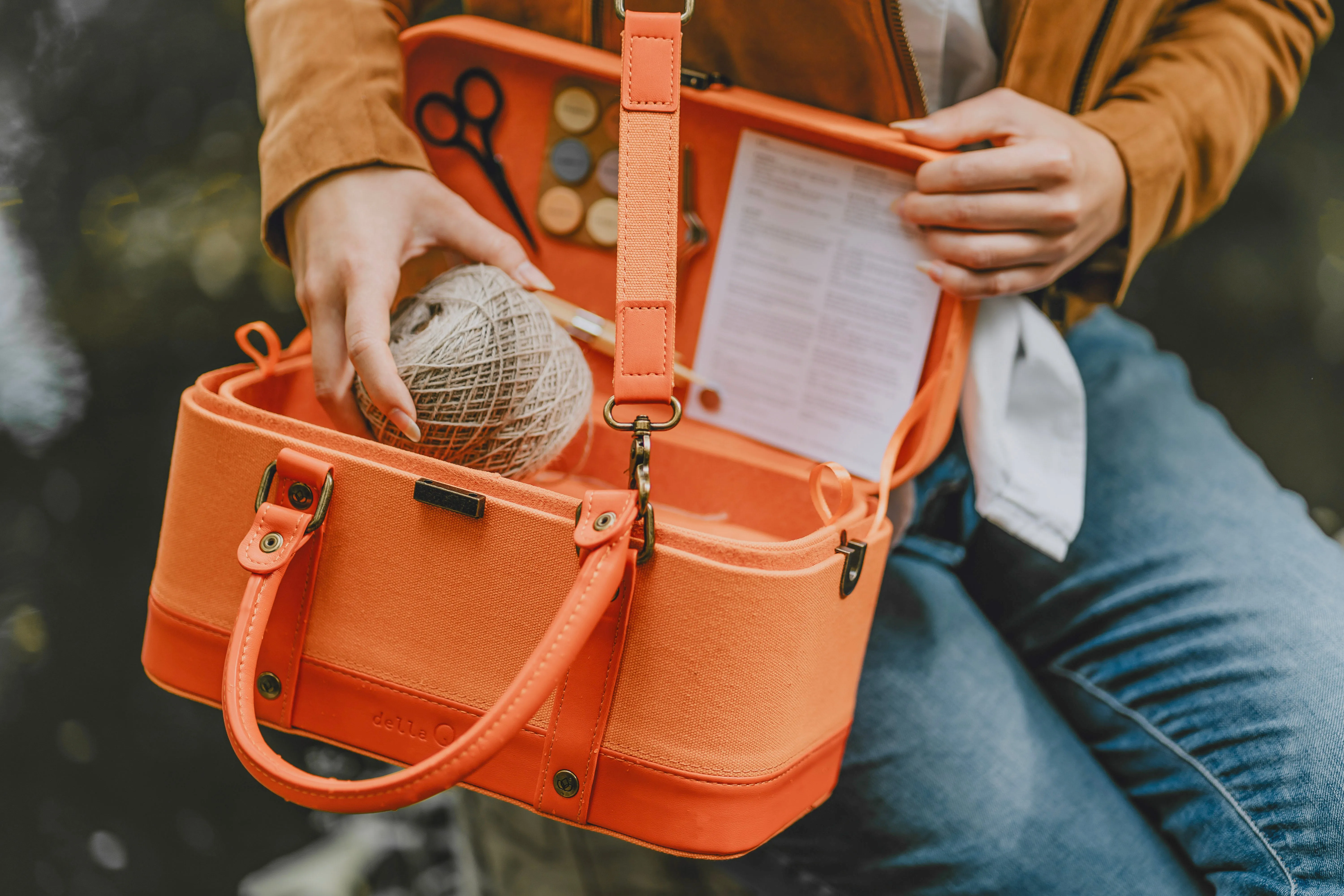 Maker's Train Case | Plum