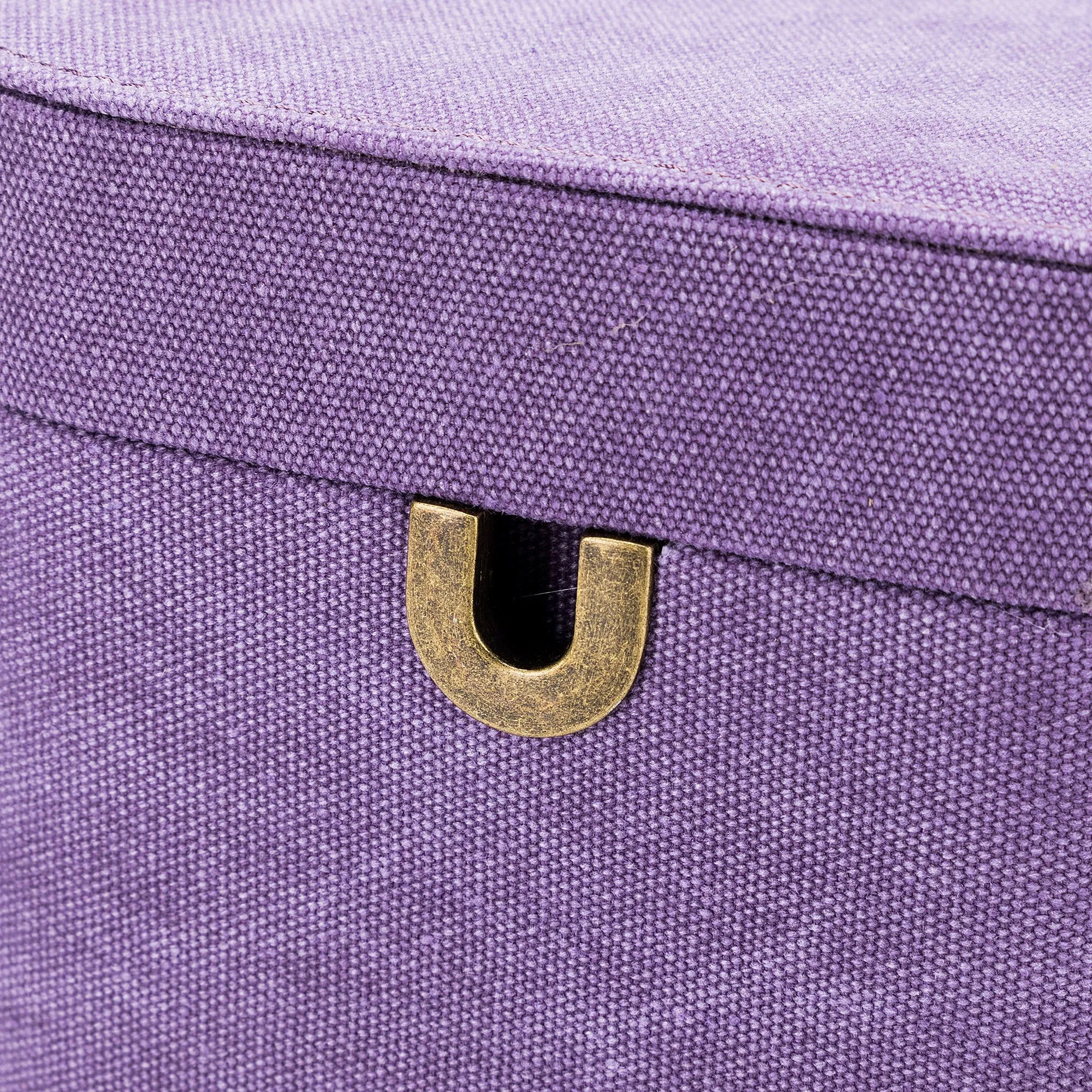 Maker's Train Case | Plum