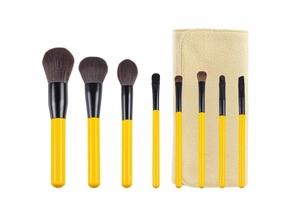 Makeup Brush 8 Pieces Soft Portable Makeup Brush with Cosmetic Bag Suitable for Beginners and Professionals Brush Sets