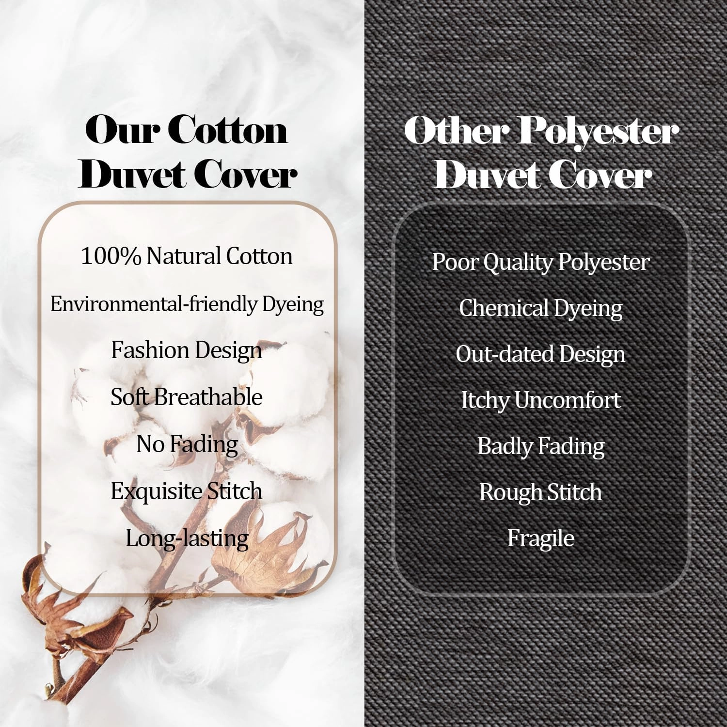 Manfei 100% Nature Cotton Deer Antler Silhouette Duvet Cover Full Size,Retro Jungle Cabin Wild Animals Footprint Comforter Cover,Not Comforter for Teens Youth,Rustic Farmhouse Style Bedding