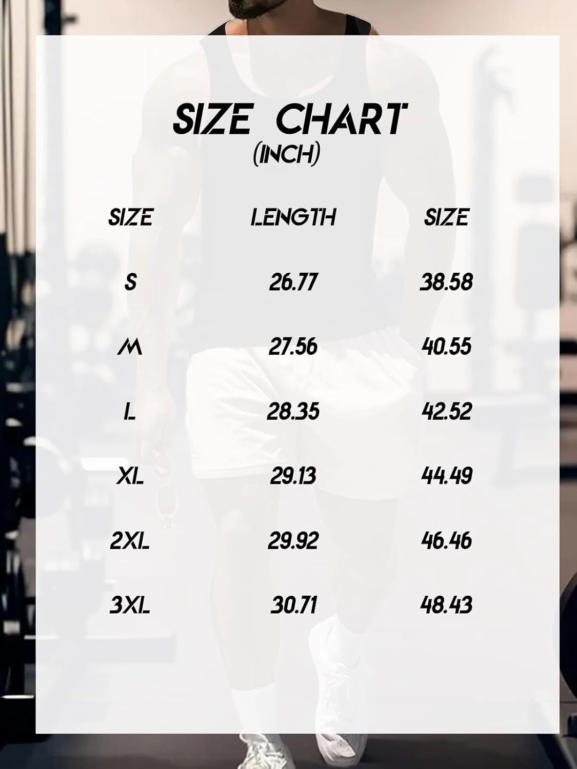 Men's Workout Tank Top Casual Soft Sleeveless Gym Muscle Shirts Bodybuilding Tee