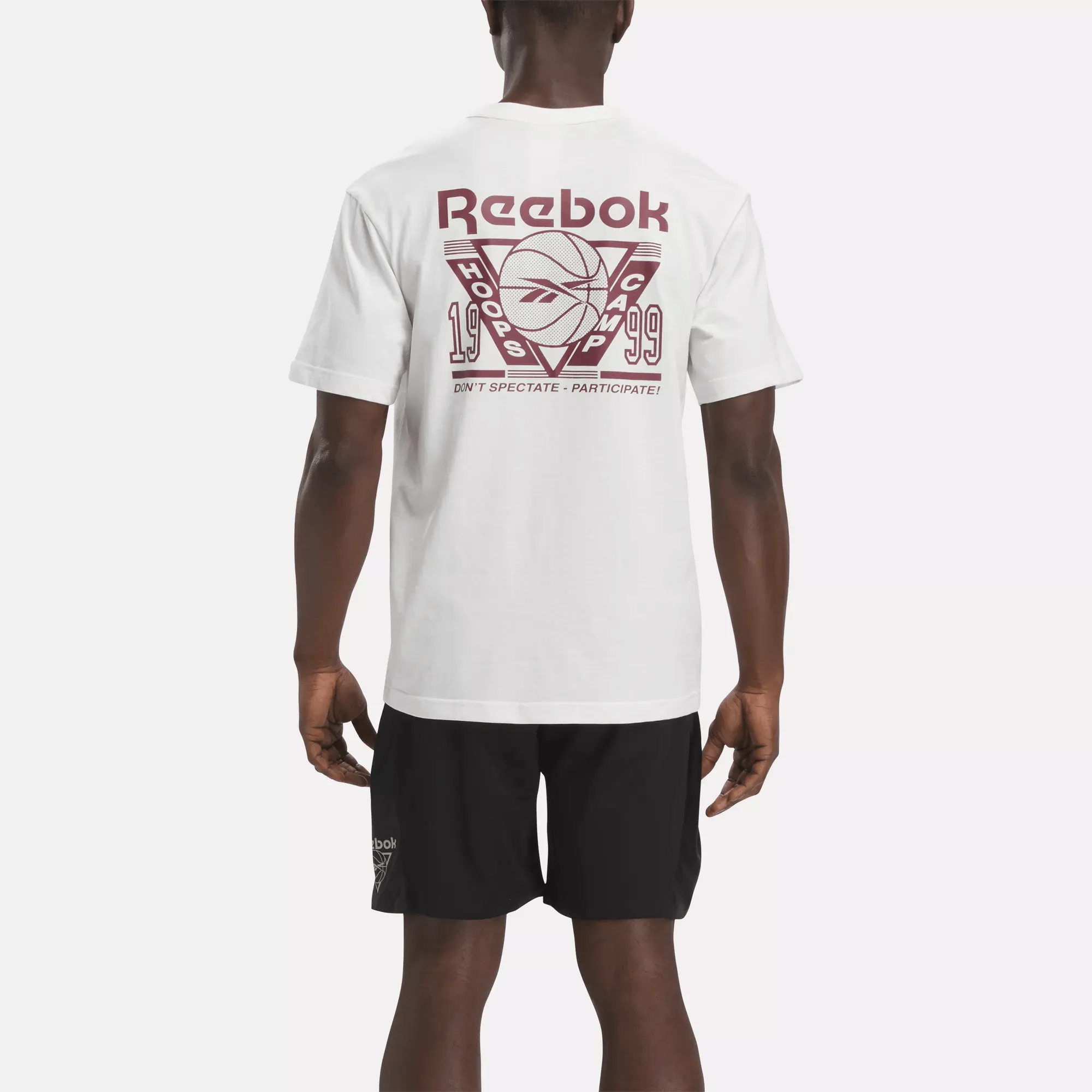 Men's Basketball Seasonal Graphic T-Shirt