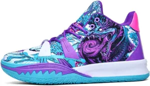 Men’s Basketball Shoes, Indoor or Outdoor, Street or Court