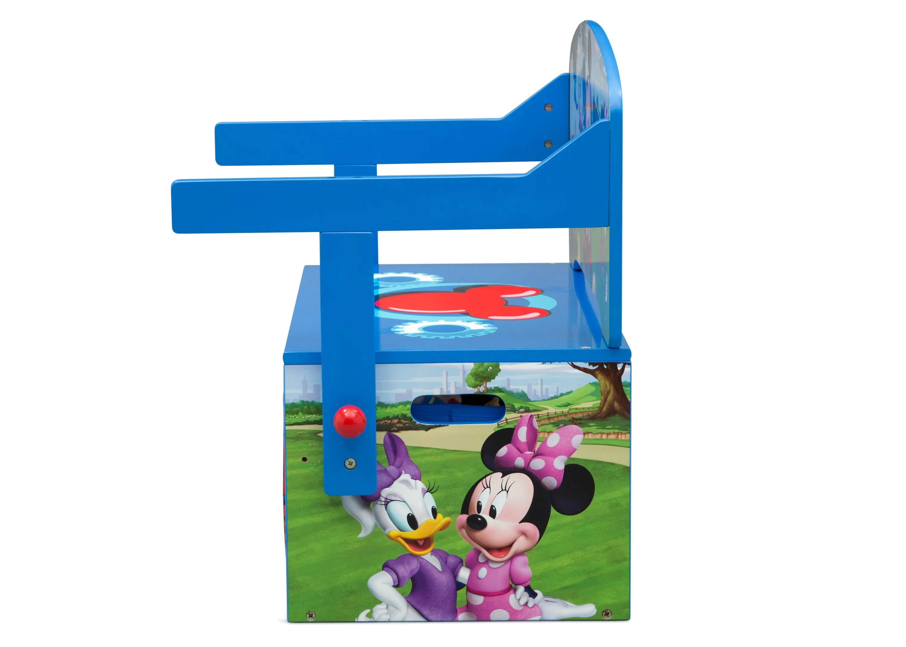 Mickey Mouse Activity Bench