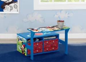 Mickey Mouse Activity Bench