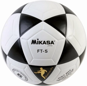 Mikasa FT5 Goal Master Soccer Ball (Size 5)